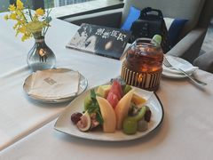 -悦厅·下午茶(杭州柏悦酒店)