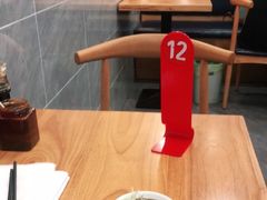 大堂-欣达面馆(天桥支路店)