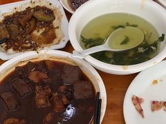 -山里人家土菜馆(茅山店)