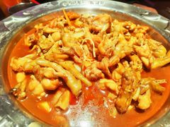 鸡爪-胖哥俩肉蟹煲(来福士店)