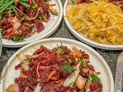 -揽月斋炙子烤肉·清真(安定门·五道营店)