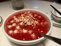桂花酒酿圆子羹-涌上外婆桥(南塘店)
