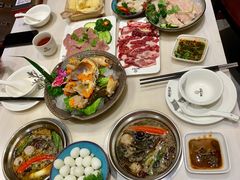 -围炉夜话·潮汕卤水火锅(榕江店)