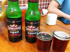 -清真新疆叶尔羌烤肉店(新香洲店)