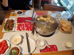 -焯牛潮汕牛肉火锅(云峰街创始店)