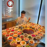 重庆火锅｜人均40吃30道菜，超多小吃免费吃‼️