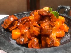-佳兰雅序融合菜(高新店)