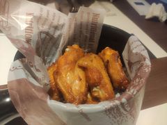 蜜汁鸡翅-西堤牛排(合肥之心城店)