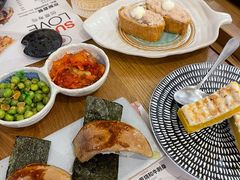 吞拿鱼沙律福袋-Sushi Love 创意寿司(丽影广场店)