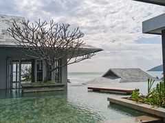 -日落吧·海景咖啡厅·餐酒吧·鸡尾酒·下午茶·乐队表演·浪漫夕阳·三亚文华东方酒店
