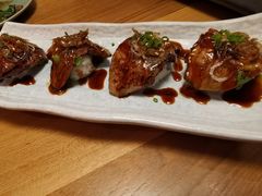 鹅肝手握-初居食屋日式料理(万象城购物中心店)