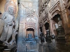 -响堂山石窟-北响堂山石窟