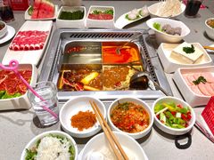 -海底捞火锅(漫乐城夜宵主题店)