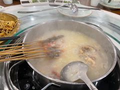 火锅粥-盈田盈粥庄(博山东路店)