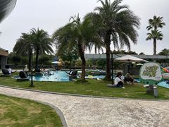 -宁波九龙湖开元度假村
