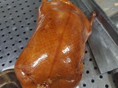 金牌烤鸭-喜多多海鲜饺子(大罐店)