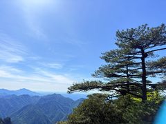 -三清山风景名胜区