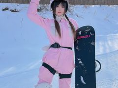 -长白山华美胜地滑雪场