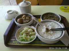 -真功夫(棠下店)
