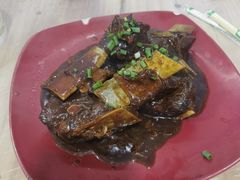 酱烧牛排骨-双宝红油牛系列