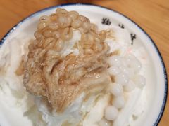 -鞠婆婆•绵绵冰•凉糕•手工冰粉(苏稽一店)