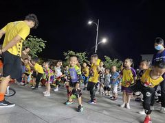 -兔跑跑儿童运动馆·平衡车·体能(市桥北店)