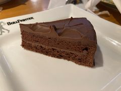 巧克力蛋糕-斗牛士牛排(南京东路店)