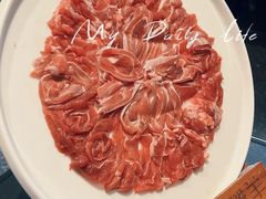 -百草滩羊清水涮羊肉(长城路店)