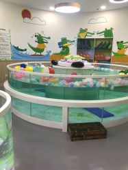 -鳄鱼泡泡游泳馆(新DNA购物中心店)