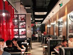 大堂-陈记顺和牛肉火锅馆(天河北路店)