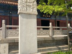 -挂甲禅寺