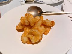 清炒渤海湾虾仁-耳朵眼会馆(鼓楼店)