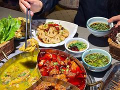-沧州成老灶火锅鸡(鹿泉总店)