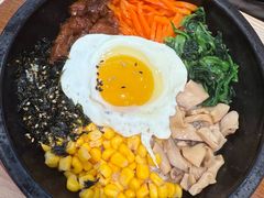 石锅拌饭-米村拌饭(杭州国大城市广场店)