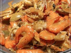 -青木岚小海鲜•小龙虾(友谊店)