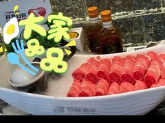 -百草滩羊清水涮羊肉·清真·宁夏盐池滩羊(莲花桥店)