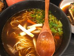 -贡梅老面馆·蟹粉面·无锡特色小吃(南长街主推店)