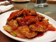 -杭州JW万豪酒店-万豪中餐厅
