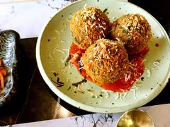 墨鱼芝士饭团-KCOOKING概念韩餐(世茂52+店)