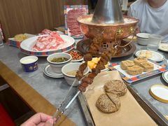 -侃爷南门铜锅涮肉
