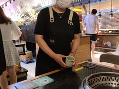 -梨花自助烤肉(天河城店)