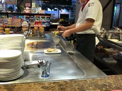 -尚雅铁板料理自助餐厅(乐松店)