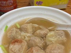 -小梁哥云吞面(黄贝岭店)