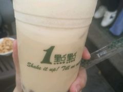 乌龙玛奇朵-1点点(银座和谐广场店)