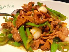 菜籽油炒超级小炒肉-遇见湘·地道湖南菜(云门店)