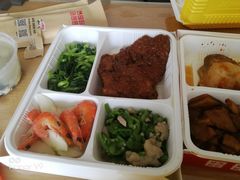 -丽华快餐(沁园路店)