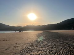 -朱家尖南沙景点