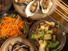 -风与炭BBQ户外火锅烧烤(成都群光君悦酒店)