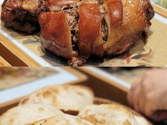 碳烤肘子套饼-紫泥369粗粮季(鼓楼店)