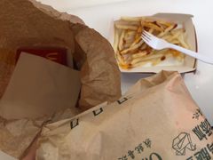 -麦当劳(皇岗路店)